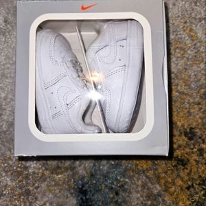 Nike Force 1 Crib Shoes